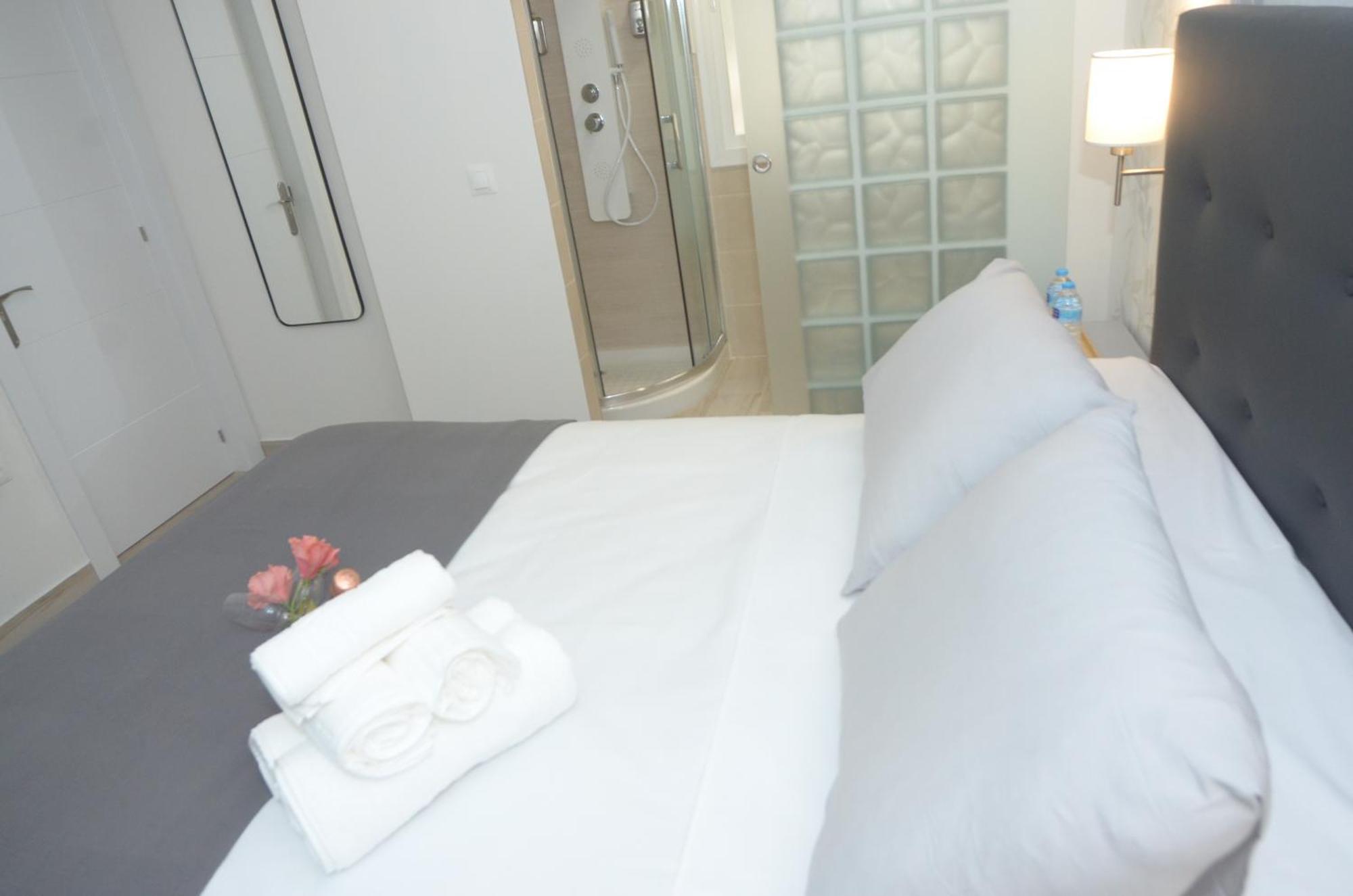Alojamiento Beethoven Luxury Málaga Exterior foto