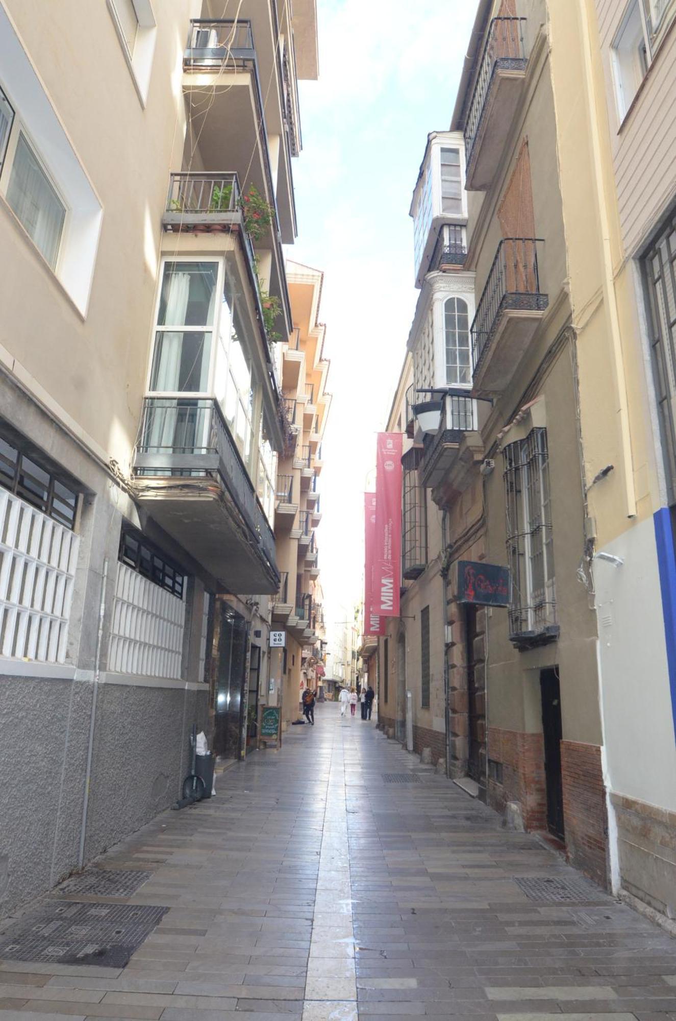 Alojamiento Beethoven Luxury Málaga Exterior foto
