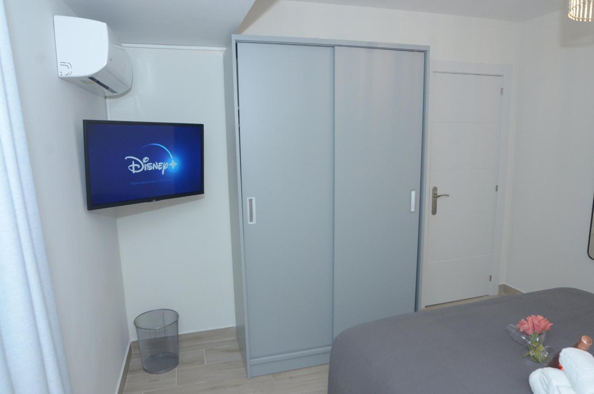 Alojamiento Beethoven Luxury Málaga Exterior foto