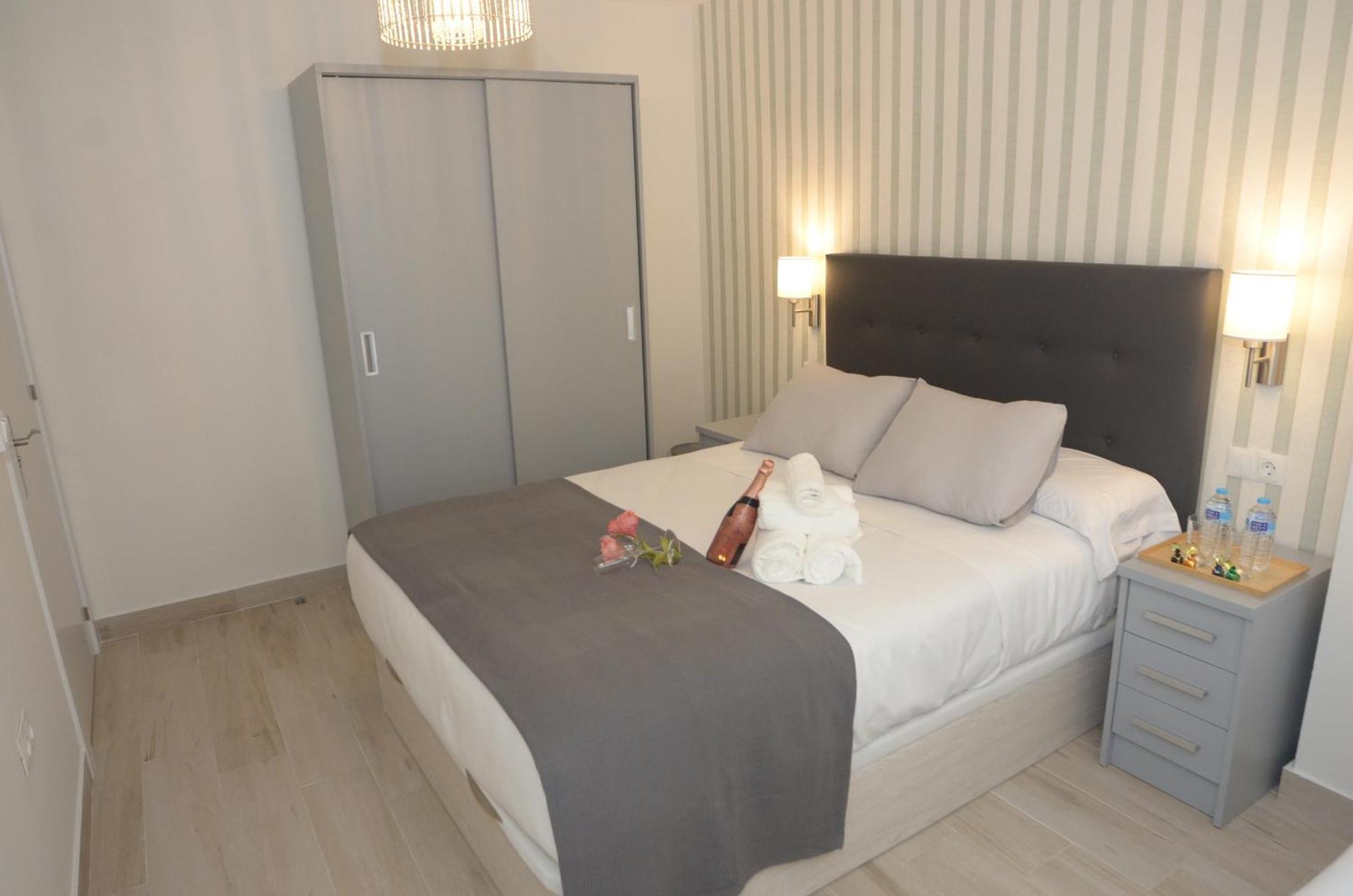 Alojamiento Beethoven Luxury Málaga Exterior foto