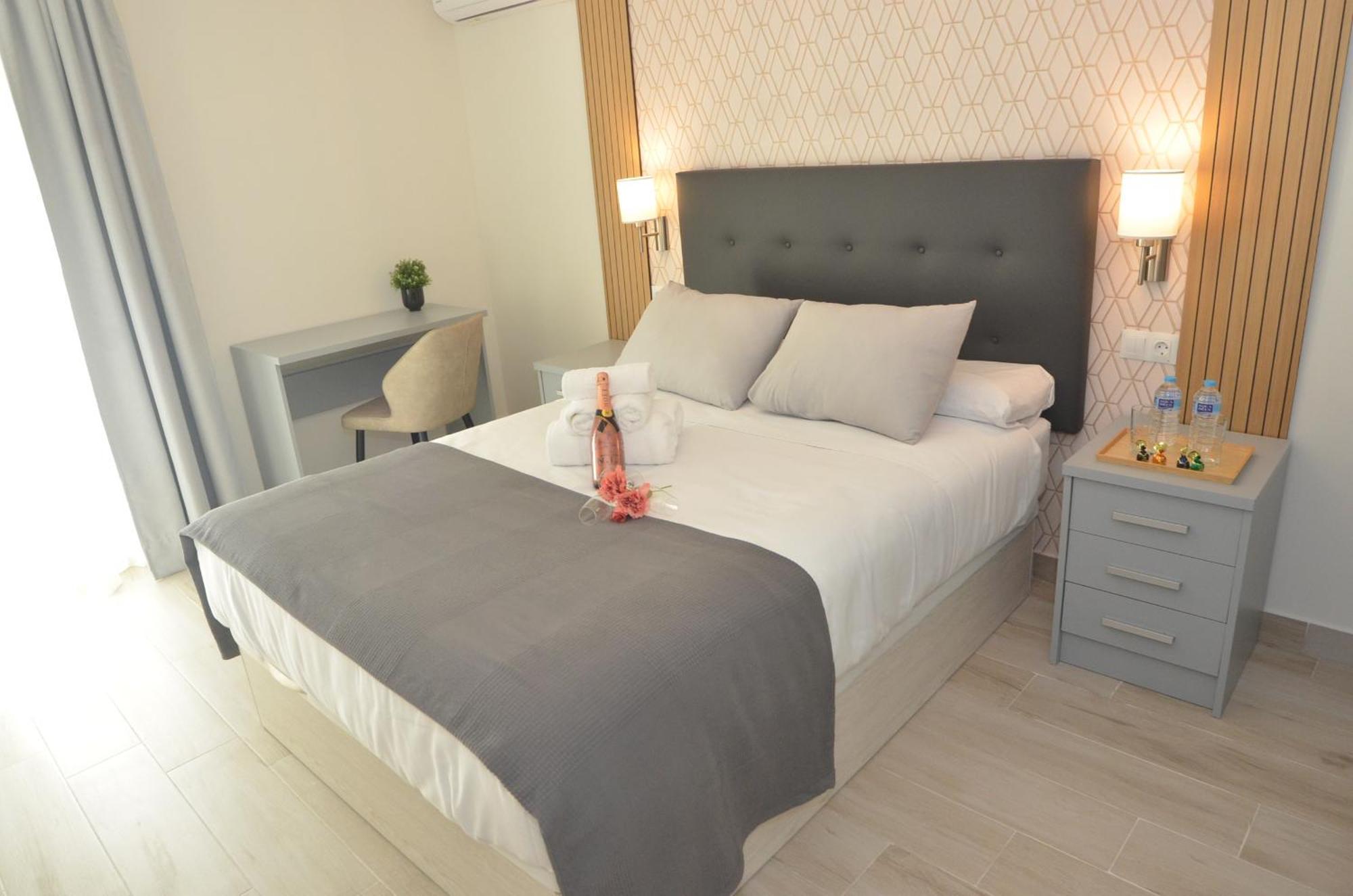 Alojamiento Beethoven Luxury Málaga Exterior foto